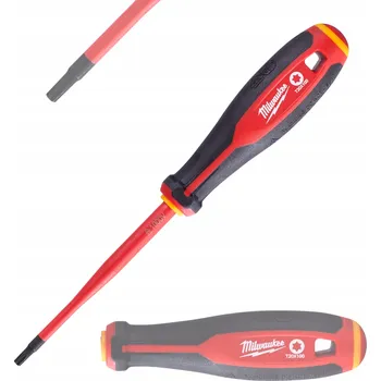 Šroubovák Šroubovák Torx Milwaukee 4932478730