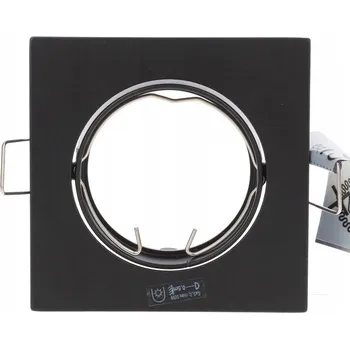 Bodové svítidlo Kulaté svítidlo Kanlux černé