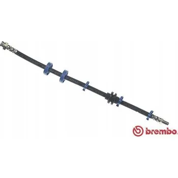 Brzdová hadice BRZDOVÁ HADICE PRUŽNÁ PŘEDNÍ T 23 024 BREMBO