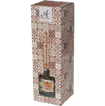 Aroma difuzér DIFUZÉR TYČINKY DO PARFÉM Absolu Chic AMBER 200 ml