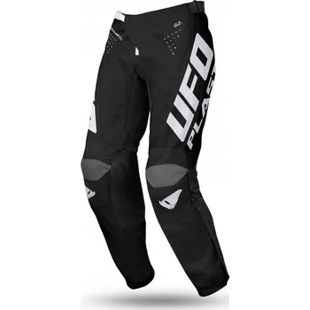 Moto bunda Kalhoty UFO Bamberg Cross Enduro Off Road Černo Šedé vel. M / 50 / 32