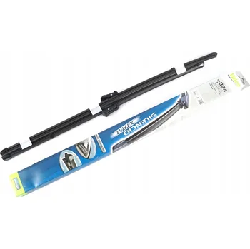 Stěrač Přední Lišta stěrače Valeo 577874 700 mm