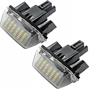 Osvětlení SPZ LED osvětlení SPZ ME Premium ME-000378