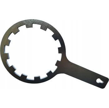 IP kamera 10" WRT WFW USTM EMI – ocelový pozinkovaný klíč k tělu vodního filtru