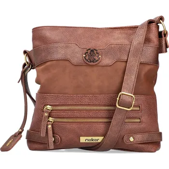 Kabelka Rieker H1346-22-KUPFER hnědá