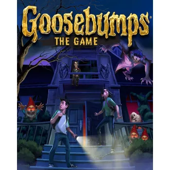 Počítačová hra ESD Goosebumps The Game