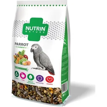 Pro ptáka Nutrin nature papoušek 1000g