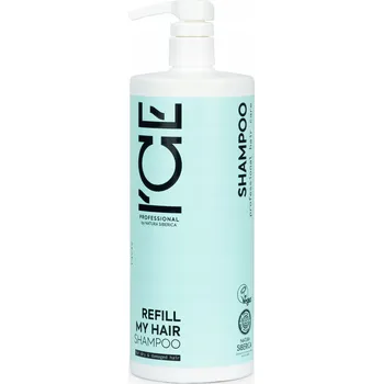 Šampon ICE PROFESSIONAL Šampon pro suché a poškozené vlasy