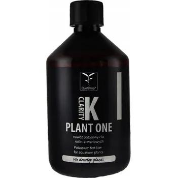 Hnojivo K CLARITY draselné hnojivo pro rostliny 150 Ml QualDrop