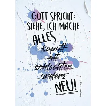 Jahreslosung 2026 - Stundenentwurf und Postkarten (10 Ex.) für Teens und junge E - Müller, Ingo