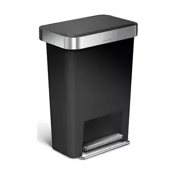 Odpadkový koš Simplehuman Pedálový odpadkový koš – 45 l (CW1385CB)