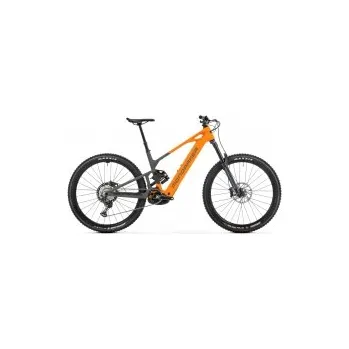 Elektrokolo MONDRAKER MONDRAKER Crafty Carbon S, atomic orange, 2026, Velikost XL