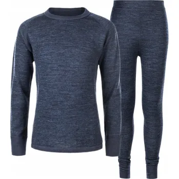 Podprsenka Souprava spodního prádla ZigZag modrá vel. 152-158