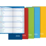 MFP Color M101 PVC 8 x 18 cm měsíční…