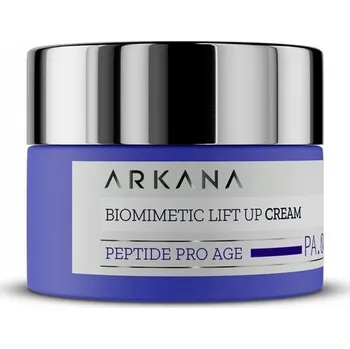 Pleťový krém ARKANA Biomimetic Lift Up Cream biomimetický liftingový krém 50 ml