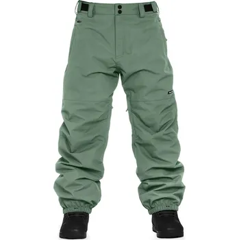 Snowboardové kalhoty Kalhoty Baron - iceberg green velikost XL