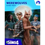 The Sims 4 Vlkodlaci PC - digitální verze - Hraj již za pár minut