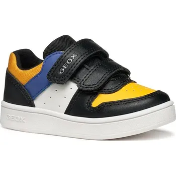 Dívčí tenisky Dětské tenisky Geox ECLYPER bílá barva, B565LA.000BC B565LA.000BC.20.27 00X, EUR 23