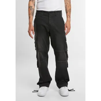Pánské kalhoty Brandit Denim Cargo Pants 38/34