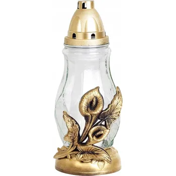 Svíčka Hřbitovní Svíčka svíčka Zniczplast vydrží až 15 hodin