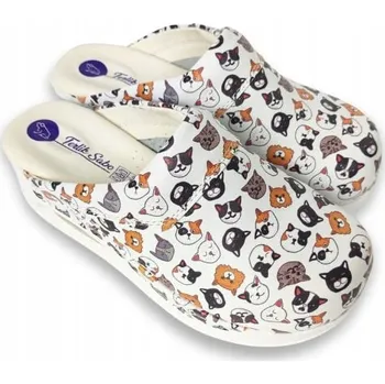 Dámská obuv Zdravotní obuv Air Max - vzor kočky - velikost 42