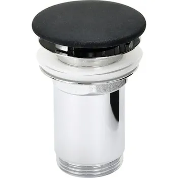 Sifon Swiss aqua technologies Výpust k umyvadlu 5/4 SAT Cemento antracit beton PZATKACA