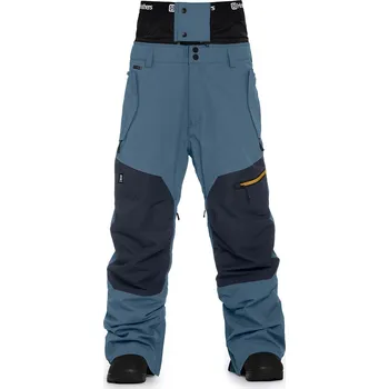 Snowboardové kalhoty Kalhoty Nelson - moonlight blue velikost XL