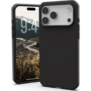 Pouzdro na mobilní telefon UAG Civilian LT MagSafe Black iPhone 17 Pro Max 114544114040