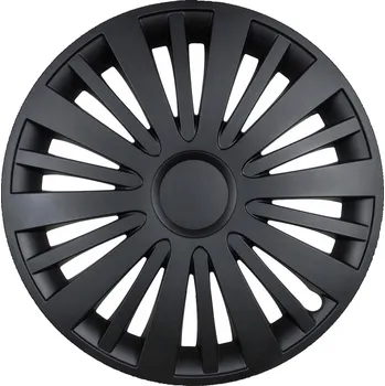 Poklice na kolo Poklice Leoplast 14" černá