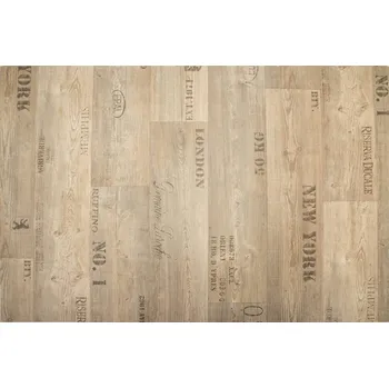 pvc podlaha PVC PODLAHOVÁ KRYTINA JAKO GUMOLIT LINOLEUM šířka 2 m BINGO DUB SILNÁ S NÁPISEM