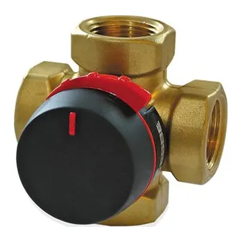 Ventil Esbe Ventil směšovací 4-cestný VRG141, DN32, Rp 5/4", Kvs 16