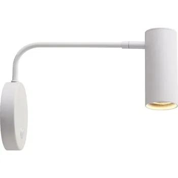 Nástěnné svítidlo ZUMALINE Nástěnné svítidlo TUBO WL 20034-WH-N