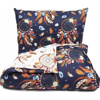 Povlečení Sada povlečení Kerstin 200 x 160 cm, vícebarevné