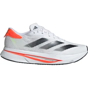 Dámská obuv adidas Adizero Sl2 Cloud White Core Black Orange Velikost: 43 1/3 IF6745
