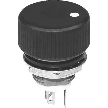 Potenciometr Vishay P16NP103MAB15 cermetový potenciometr, 10 kΩ, 1 ks