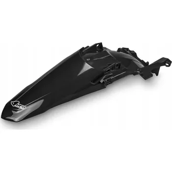 UFO 2023/08 ZADNÍ BLATNÍK YAMAHA YZF 450 '23-, ČERNÁ BARVA