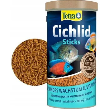 Krmivo pro rybičky Tetra granulované Krmivo pro ryby 320 g