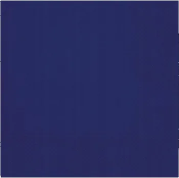 Papírový ubrousek Papírové ubrousky modré 33x33cm 20 ks