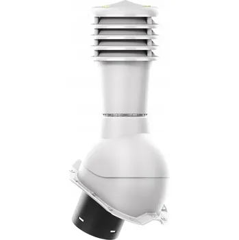 Vrták Větrací komín Krono-Plast ⌀ 125 mm