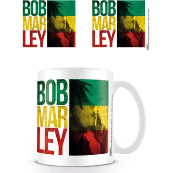 Hrnek Bob Marley - Smoke