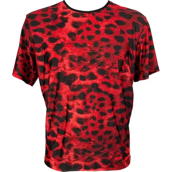 Pánské tričko Pánské tričko Savage t-shirt - Anais XXL Červená