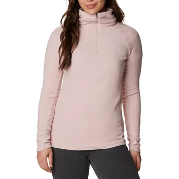 Dámská mikina Dámská Fleecová Mikina GLACIAL IV 1/2 ZIP L