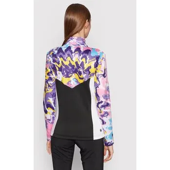 Pánská mikina Colmar Funkční mikina Monface 9324 9UE Černá Regular Fit M