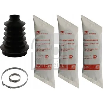 Zavěšení kol Febi Bilstein 36764 Sada manžet, řízení