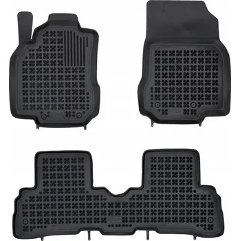 autokoberec Gumové autokoberce Nissan CUBE III od roku 2009