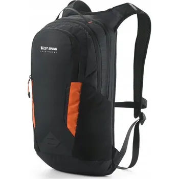 Městský batoh West Biking Batoh West 0707350 12L černý