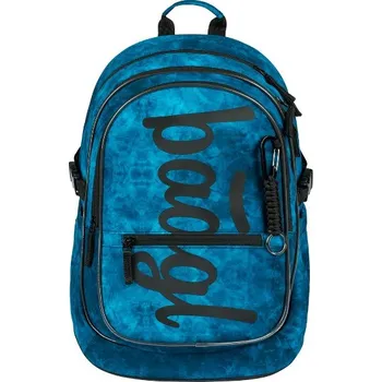 Školní batoh Školní batoh BAAGL Core Ocean