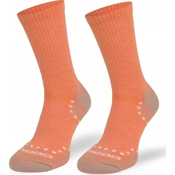 Pánské ponožky Ponožky OCEL Comodo oranžové vel. 43-46