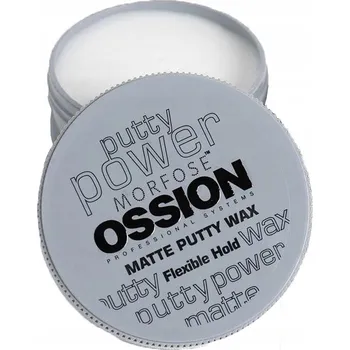 Stylingový přípravek MORFOSE OSSION Vosk na vlasy pružný MATTE PUTTY WAX Flexible 100 ml
