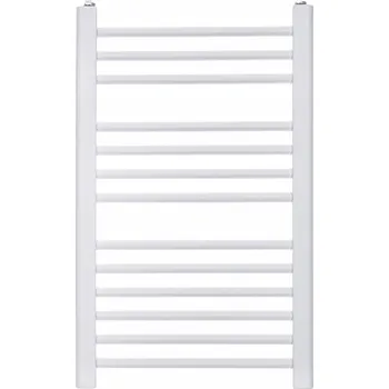 Radiátor Koupelnový radiátor vodní VINOLLI 267 W 450 x 720 mm bílý